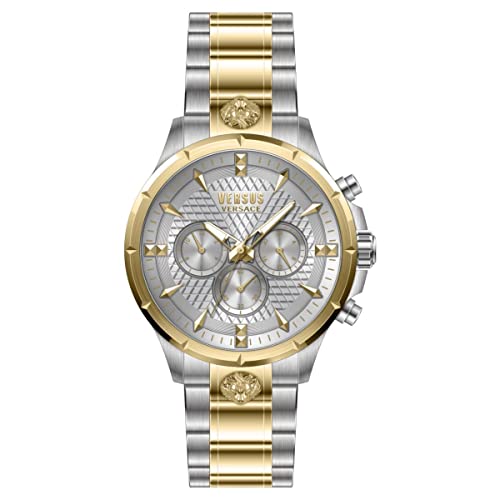 Versus Versace Chrono VSPBH2721 - Reloj de pulsera con cronógrafo para hombre