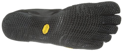 Vibram FiveFingers El-X, Escarpines de Deporte Hombre, Negro (Black), 40 EU