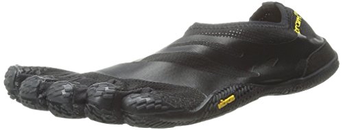 Vibram FiveFingers El-X, Escarpines de Deporte Hombre, Negro (Black), 40 EU