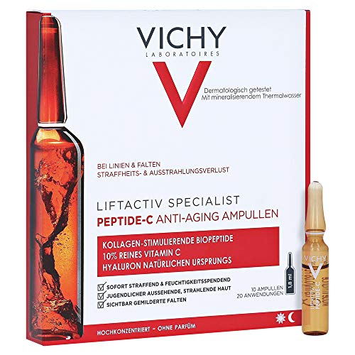 Vichy Liftactiv Specialist Peptide-C Ampollas antiedad