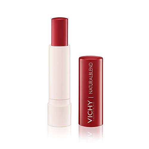 Vichy naturalblend rouge levres red