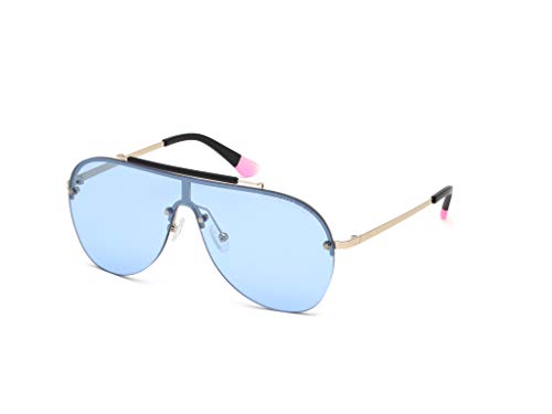 Victoria's Secret VS0012, Gafas Mujer, Gold, 00