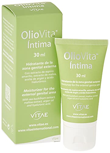 Vitae Oliovita Crema Intima, 30 Mililitro