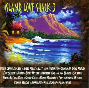 Vol.3-Island Love Shack