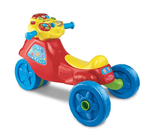 VTech- Baby Supermoto 2 en 1, Multicolor, Estándar (3480-181722)