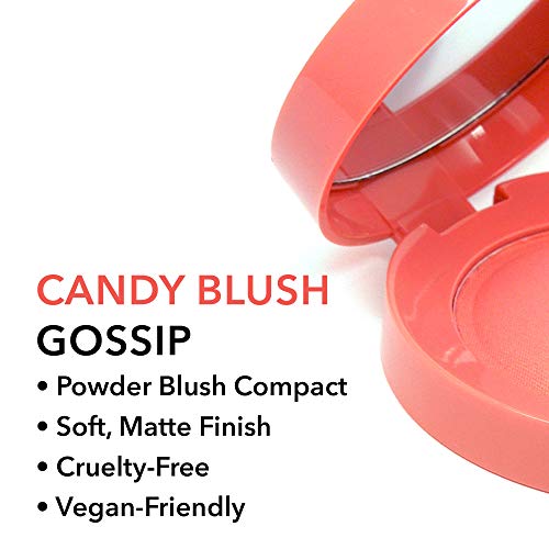 W7 Candy Blush Sweet Cheeks - Colorete