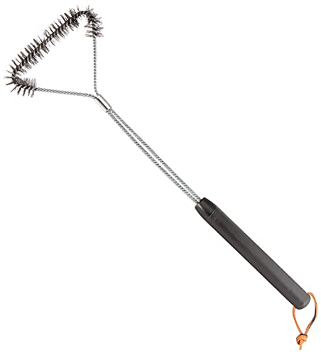 Weber 6493 21-Inch 3-Sided Grill Brush