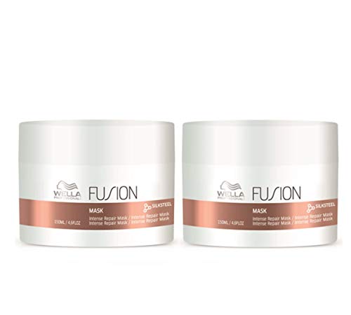 Wella Fusion Repair Mask 150 Ml - 150 ml.