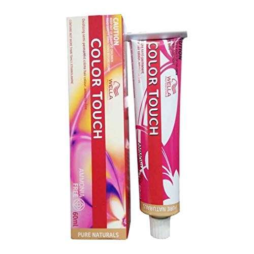 WELLA PROFESSIONALS Color Touch Vibrant RedP5 44/65 60ml