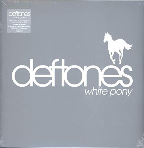 White Pony [Vinilo]