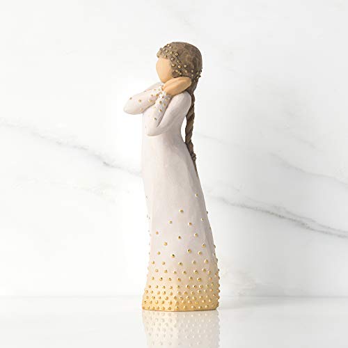 Willow Tree, Figura de mujer soñando, Enesco