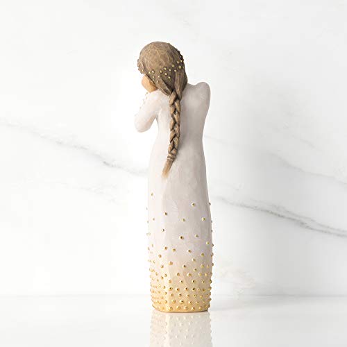 Willow Tree, Figura de mujer soñando, Enesco