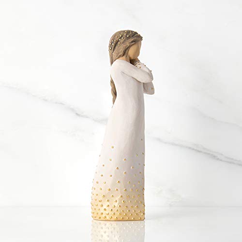 Willow Tree, Figura de mujer soñando, Enesco