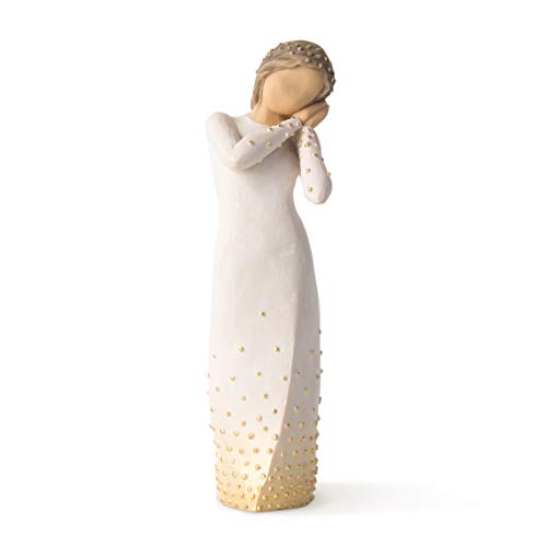 Willow Tree, Figura de mujer soñando, Enesco