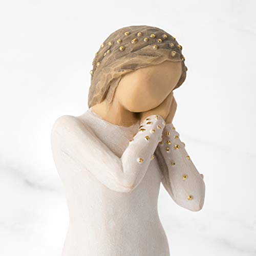 Willow Tree, Figura de mujer soñando, Enesco