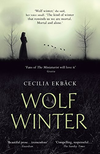 Wolf Winter: Winner of the 2016 HWA Goldsboro Debut Crown Award (English Edition)