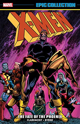 X-Men Epic Collection: The Fate Of The Phoenix (Uncanny X-Men (1963-2011)) (English Edition)