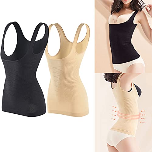 XDSP Mujer Corsé Shaperwear Bodysuits Bodies Moldeadores para Mujer Faja Reductora Body Reductor, Gran Elasticidad, Tejido Supersuave