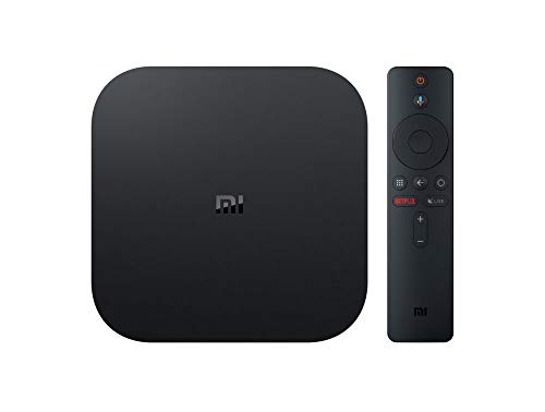 Xiaomi Mi TV Box S - Streaming Player, Black