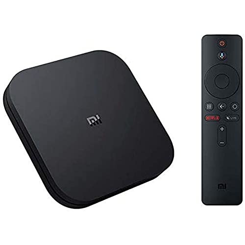 Xiaomi Mi TV Box S - Streaming Player, Black