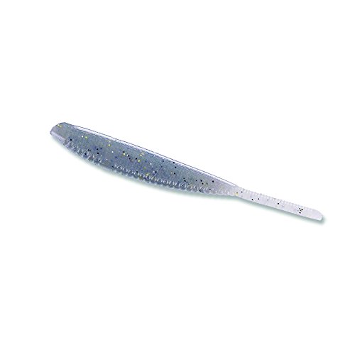 Yamamoto Shad Shape Worm 9,5 cm, Natural Shad