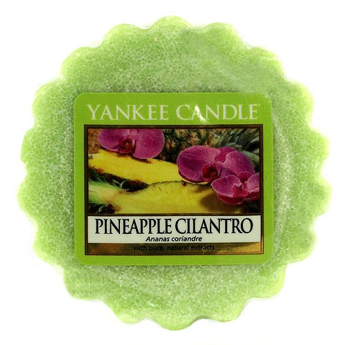 YANKEE CANDLE 1174269 Alrededor Piña Amarillo 1pieza(s) - Vela (1 Pieza(s))