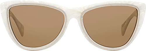 Yohji Yamamoto 5022-808-55-16-140 Gafas de sol de marco de plástico para mujer