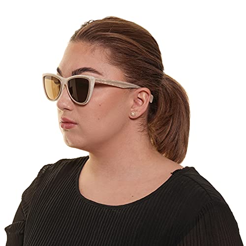 Yohji Yamamoto 5022-808-55-16-140 Gafas de sol de marco de plástico para mujer