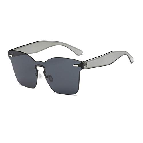 YTYASO Gafas de Sol de Moda para Mujer, Hombre, Gafas al por Mayor, Espejo UV400