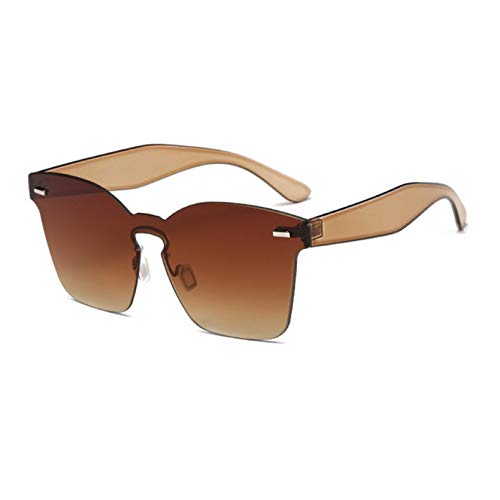 YTYASO Gafas de Sol de Moda para Mujer, Hombre, Gafas al por Mayor, Espejo UV400