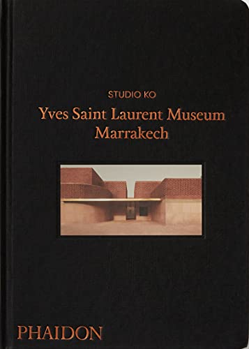 Yves Saint Laurent Museum Marrakech (ARCHITECTURE)