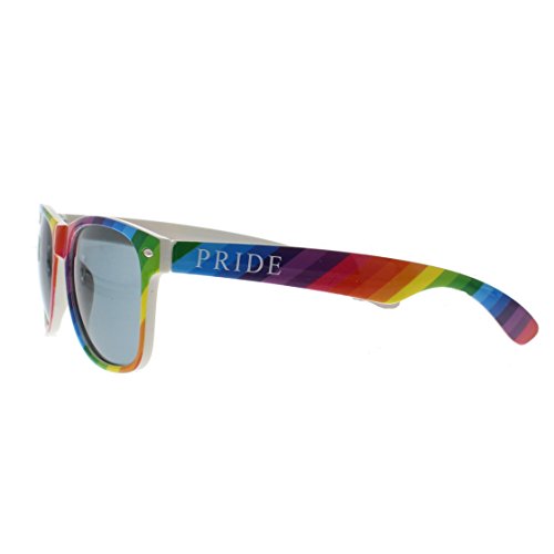 Zac's Alter Ego Gafas de sol Pride Rainbow Multicolores