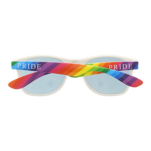Zac's Alter Ego Gafas de sol Pride Rainbow Multicolores