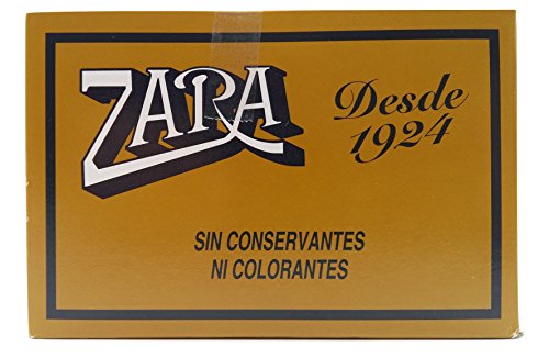 Zara - Regaliz sabor miel - 75 unidades