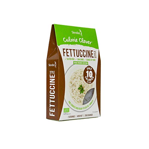 6x Slendier Bio Konjac Fettuccine 400g