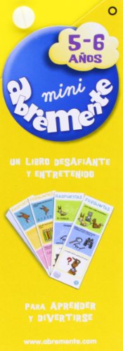 Abremente (5-6 Años) (INFANTIL)