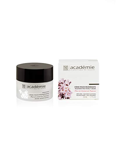 Academie Aromathérapie Crème Perlée Régénérante