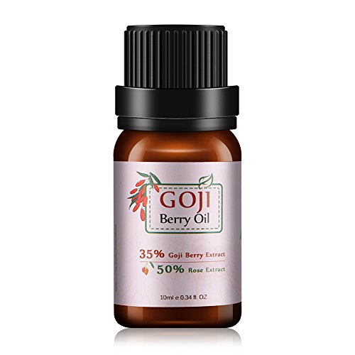 Aceite de bayas de Goji Dekaim Crema de bayas de Goji Aceite esencial hidratante para la piel humana para mantener la piel suave