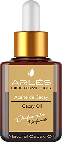 Aceite de Cacay Perfumado Premium Anti-Edad 100% cacay oil anti-aging organic vegan cruelty free no tested on animals