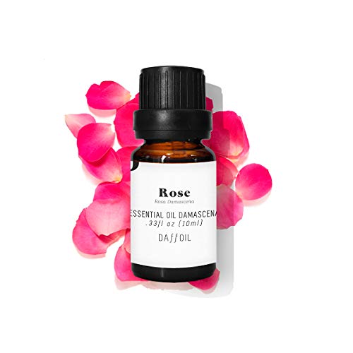 Aceite esencial rosa de damasco 10ml puro BIO 100% natural ecológico aromaterapia humidificador