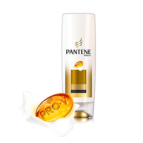 Acondicionador Pantene Pro-V para pelo dañado, 3 unidades (3 x 200 ml).