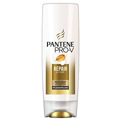 Acondicionador Pantene Pro-V para pelo dañado, 3 unidades (3 x 200 ml).