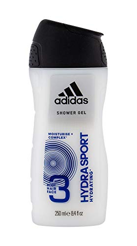 adidas 3 in 1 Hydra Sport Gel de Ducha - 250 ml