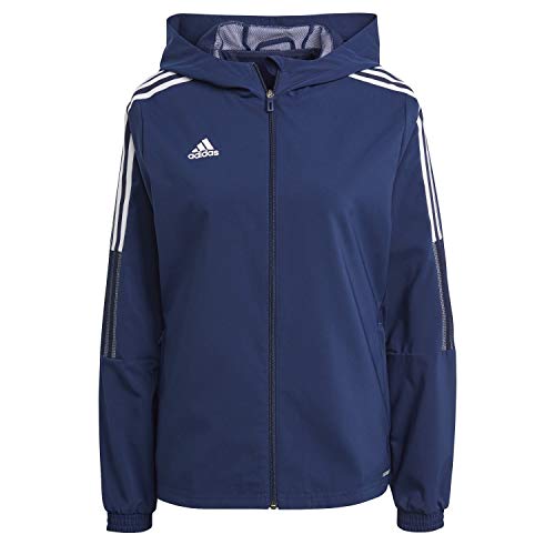 adidas GP4968 TIRO21 WB W Jacket Women's Team Navy Blue S