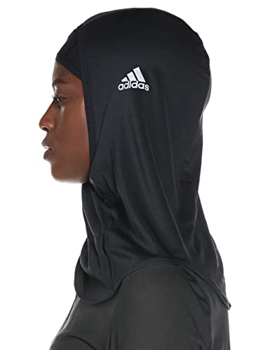 adidas Hijab II, Mujer, Black, M