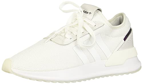 adidas Originals U_Path X, Zapatillas Mujer, Cloud White/Purple Beauty/Core Black, 38 EU