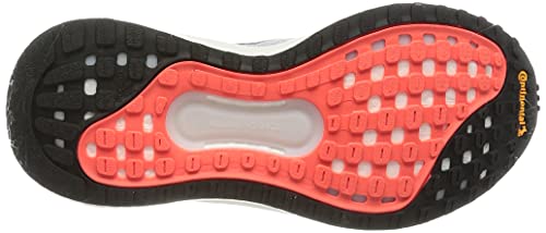 adidas Solar Glide 4 ST W, Zapatillas de Running Mujer, PLAHAL/Balcri/Rojsol, 37 1/3 EU