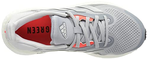 adidas Solar Glide 4 ST W, Zapatillas de Running Mujer, PLAHAL/Balcri/Rojsol, 37 1/3 EU