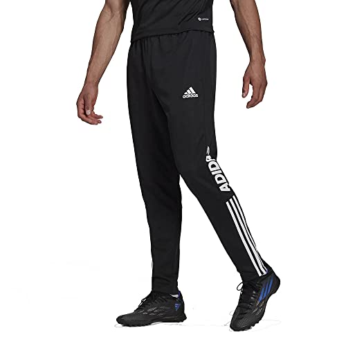 adidas Tiro TK WD PNT Pants, Black, XS Men's