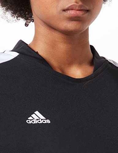 adidas Tiro TR JSY ESW T-Shirt, Black, M Women's